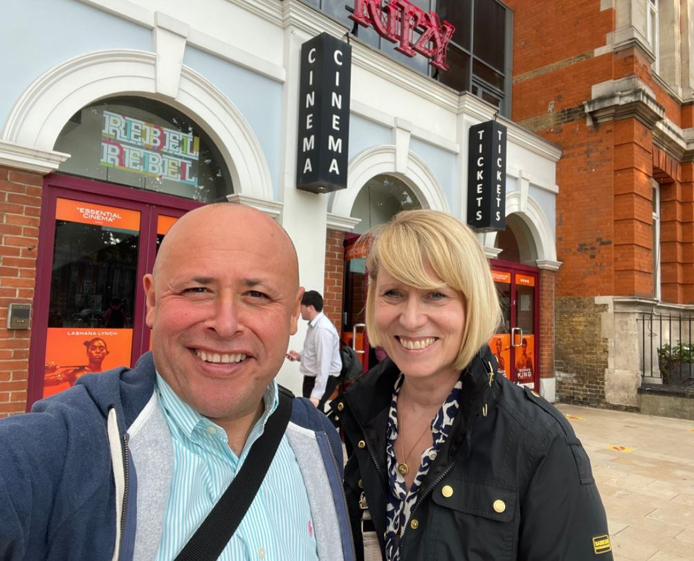 Meeting with the Leader of the&nbsp;Opposition