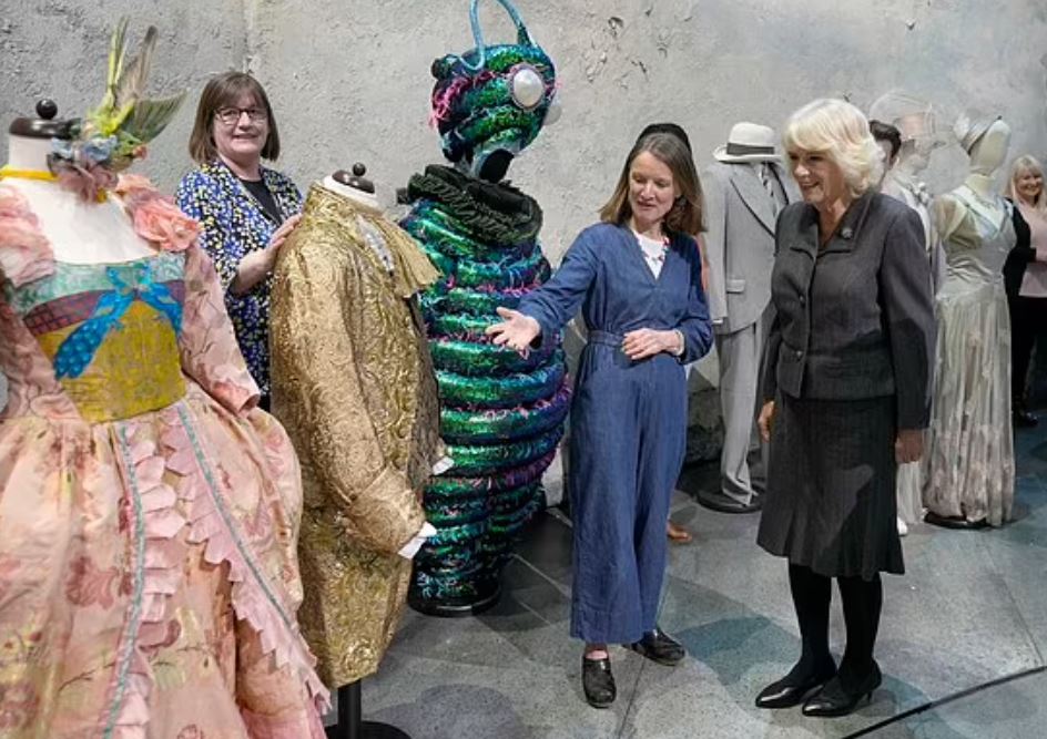 National Theatre Visit