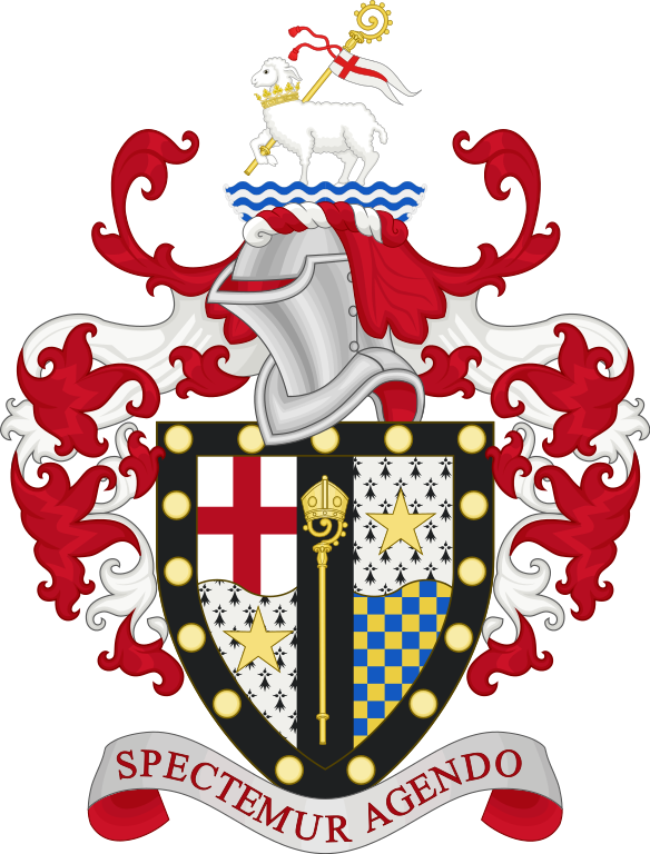Lambeth coat of arms