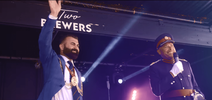 21st Two Brewers Street&nbsp;Party