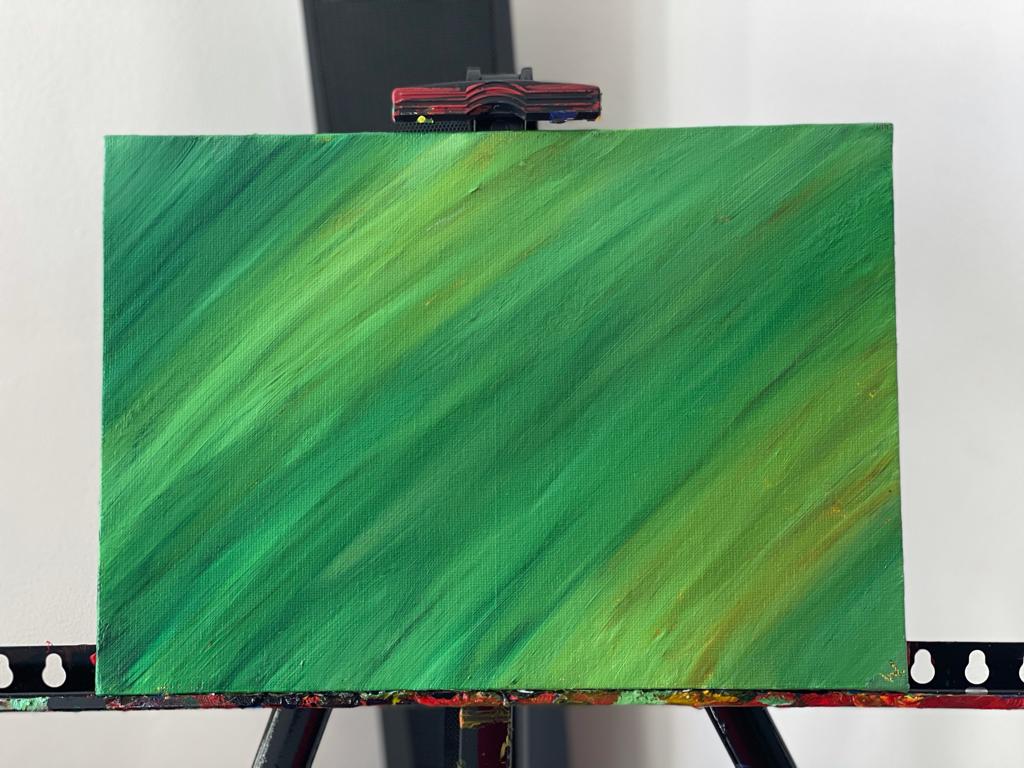 flowing shapes and shadows